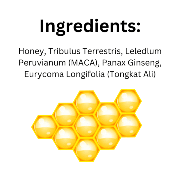 VIP Royal Honey 3 Pack - Image 2