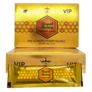 VIP Royal Honey 12 x 20g Box