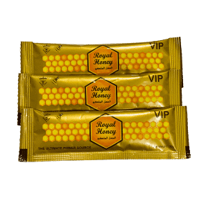 VIP Royal Honey 3 Pack